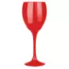 Kieliszek Glasmark 300 ml czerwony